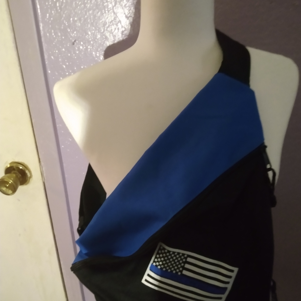Atchison waist bag